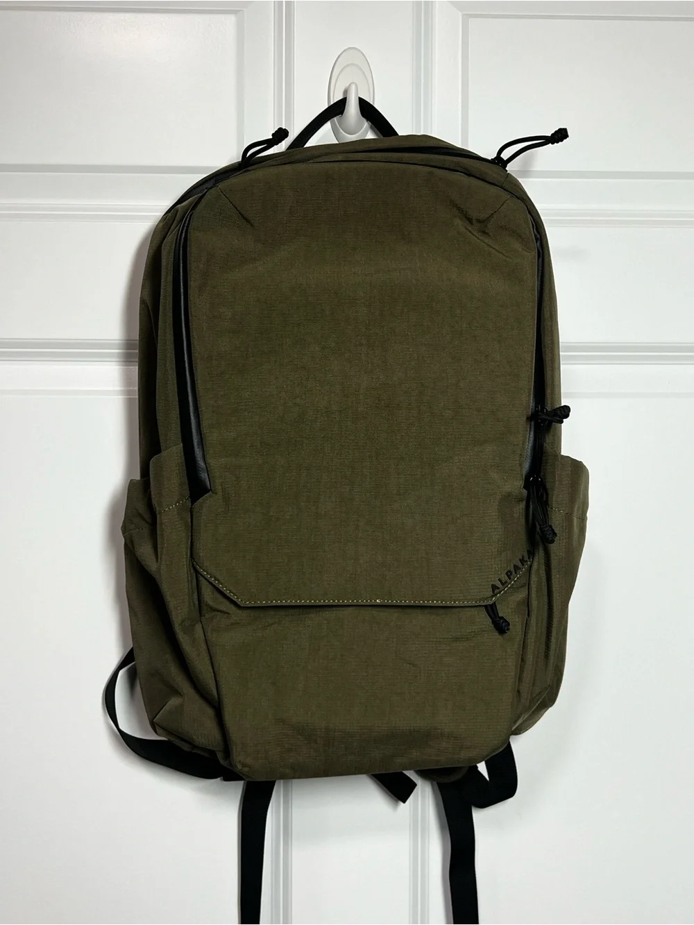 Brand New Alpaka Elements Pro Weatherproof Ultimate Travel Backpack Olive NWT